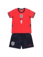 Detské Futbalové oblečenie Anglicko Harry Kane #9 MS 2026 Krátky Rukáv - Preč (+ trenírky)
